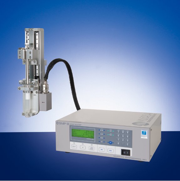 日本武藏微量測(cè)定點(diǎn)膠機(jī)NANO MASTER SMP-3